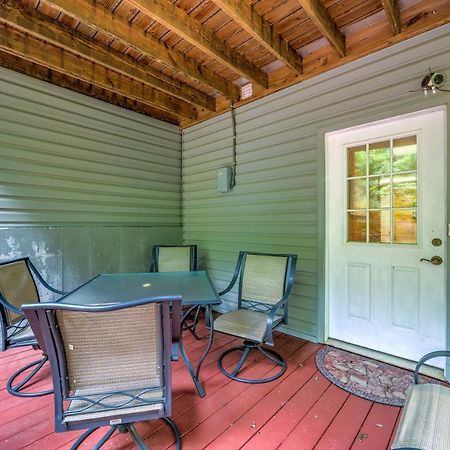 Deer Hollow Ellijay Exterior foto