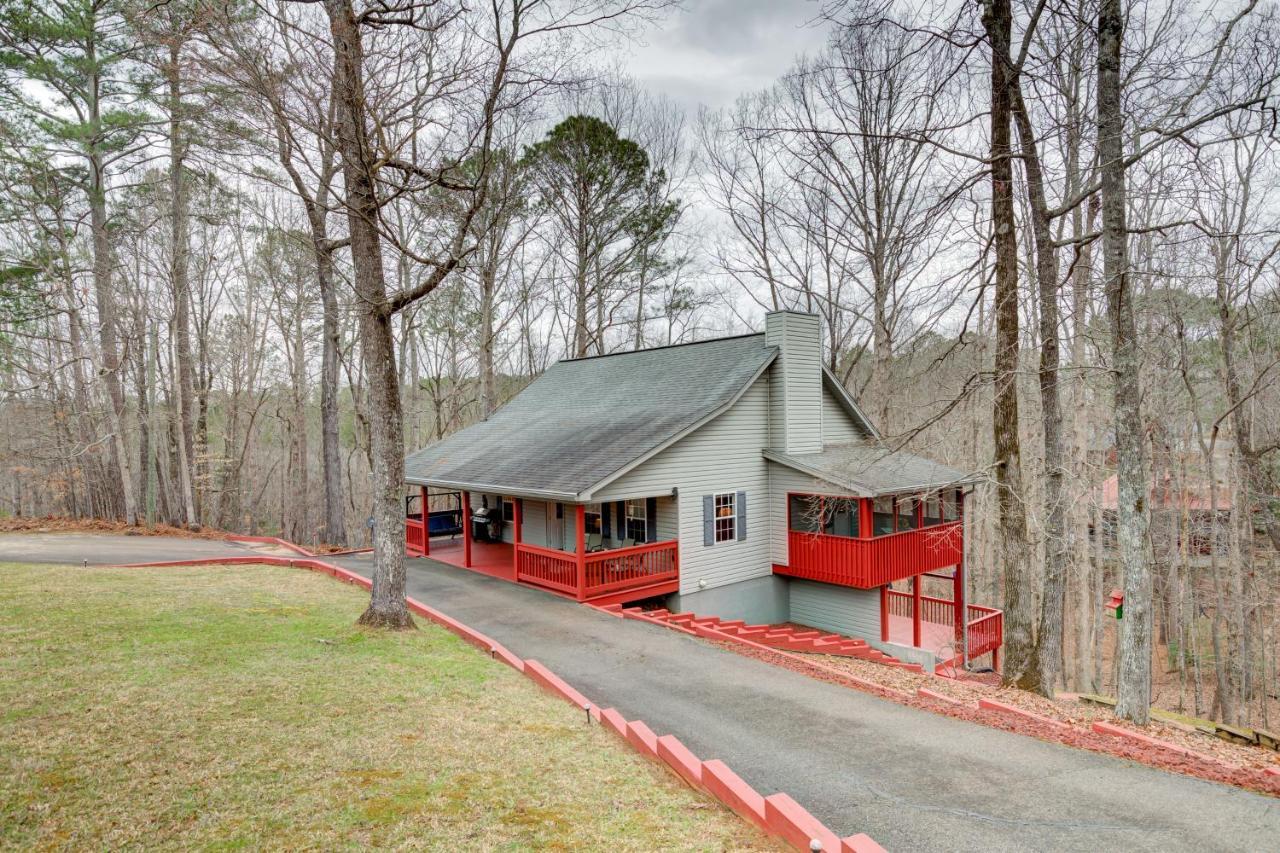 Deer Hollow Ellijay Exterior foto