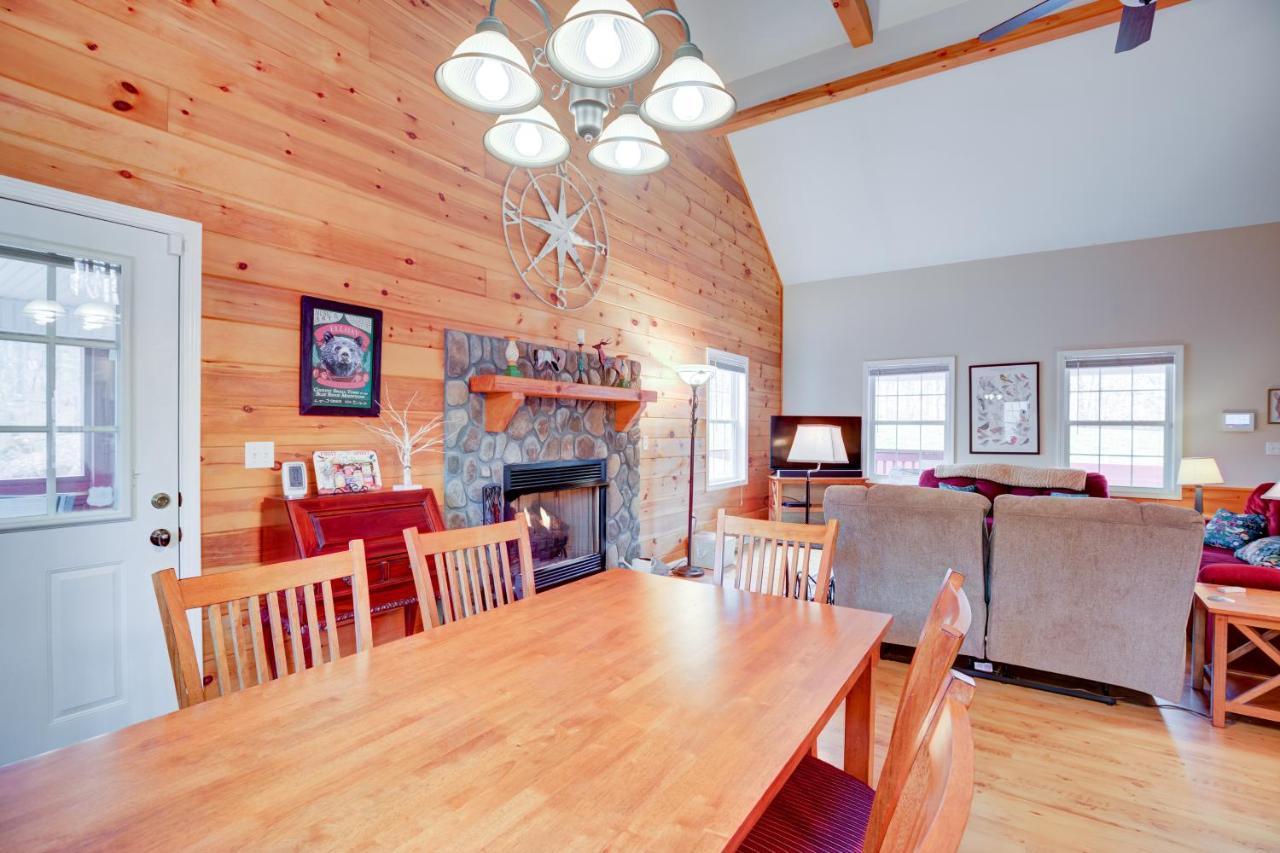 Deer Hollow Ellijay Exterior foto