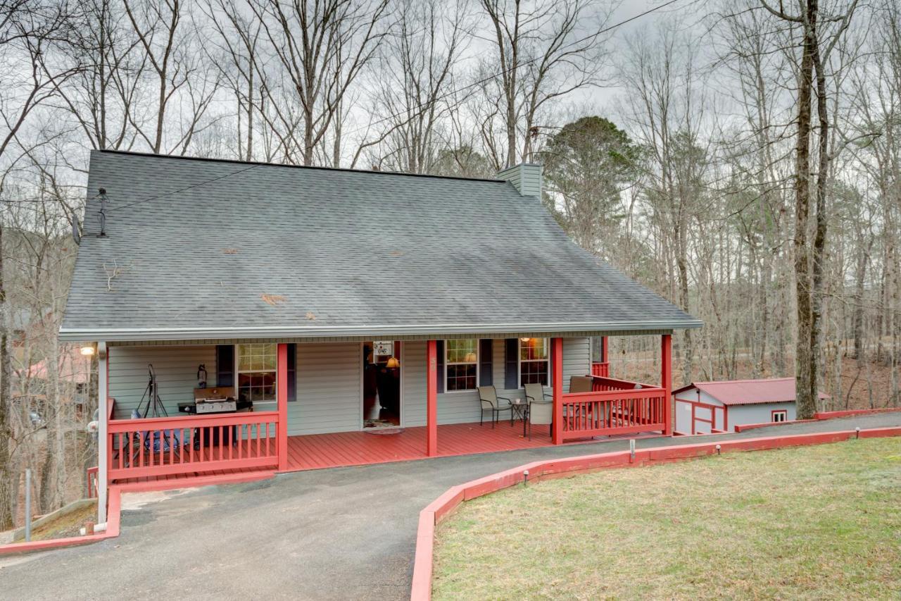 Deer Hollow Ellijay Exterior foto
