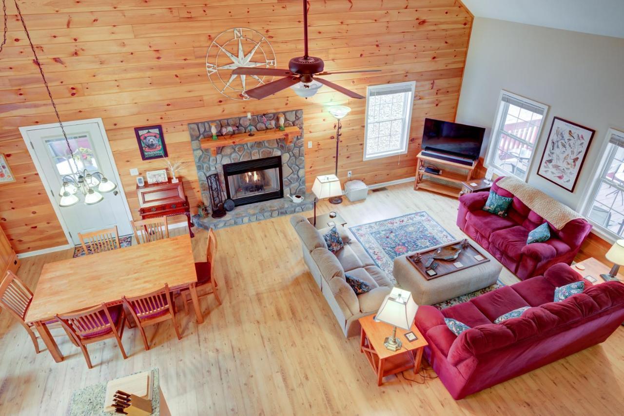 Deer Hollow Ellijay Exterior foto