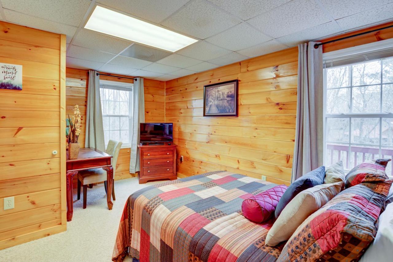 Deer Hollow Ellijay Exterior foto