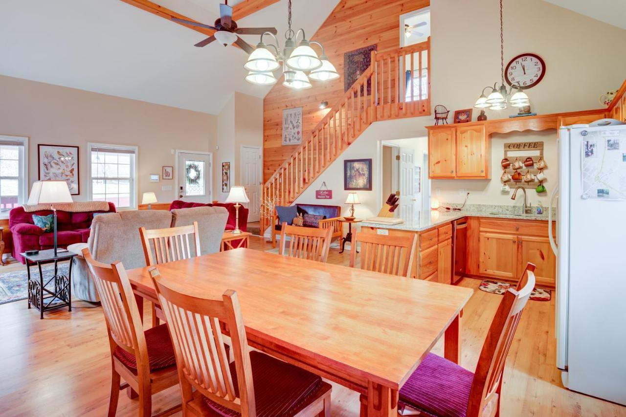 Deer Hollow Ellijay Exterior foto