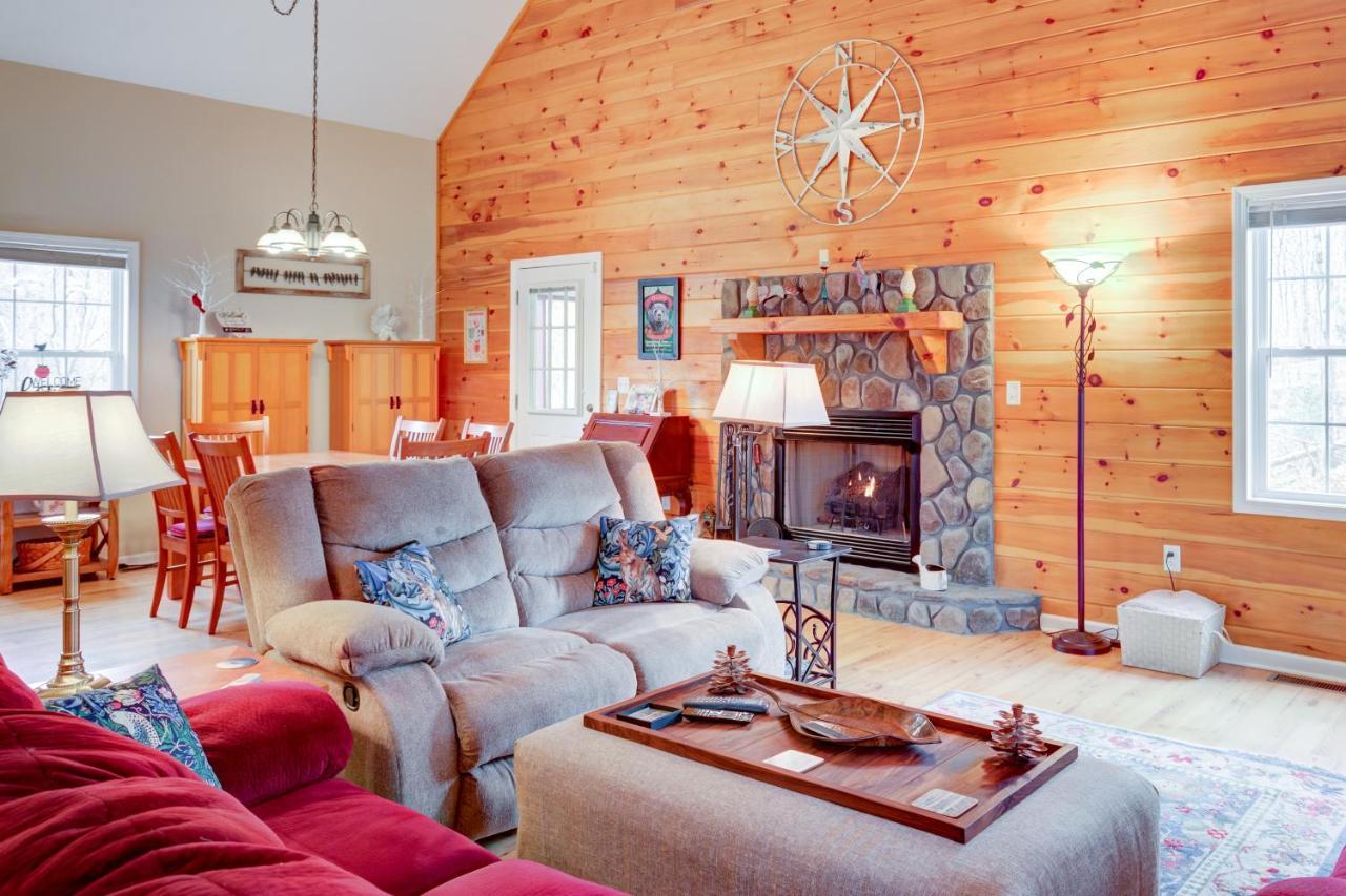 Deer Hollow Ellijay Exterior foto