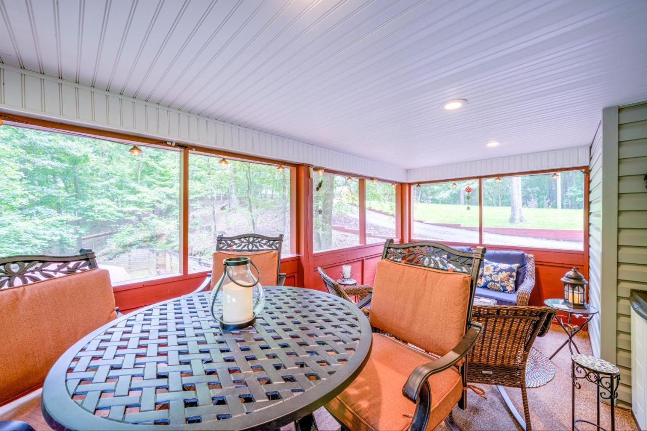 Deer Hollow Ellijay Exterior foto