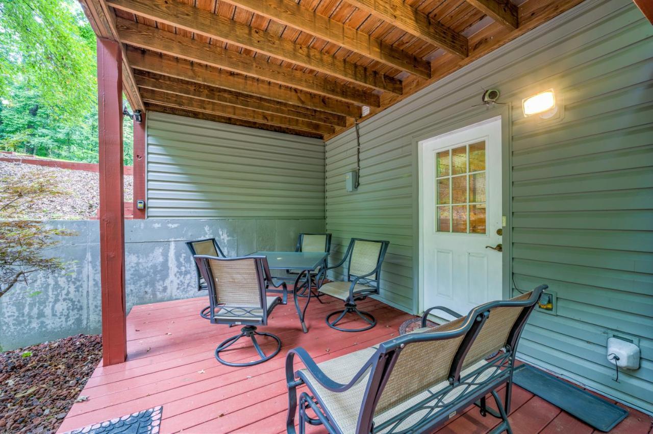 Deer Hollow Ellijay Exterior foto