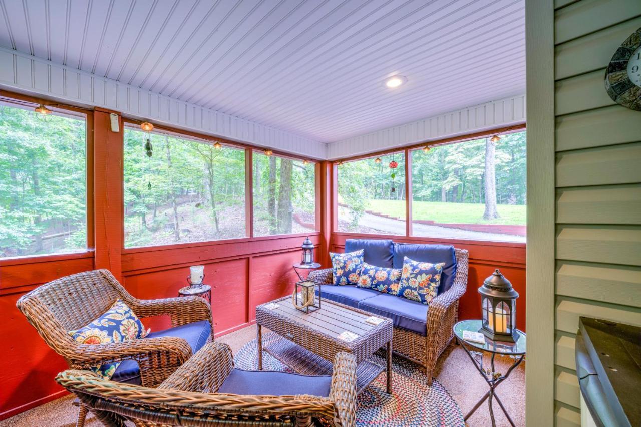 Deer Hollow Ellijay Exterior foto