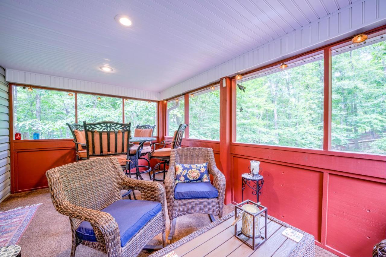 Deer Hollow Ellijay Exterior foto