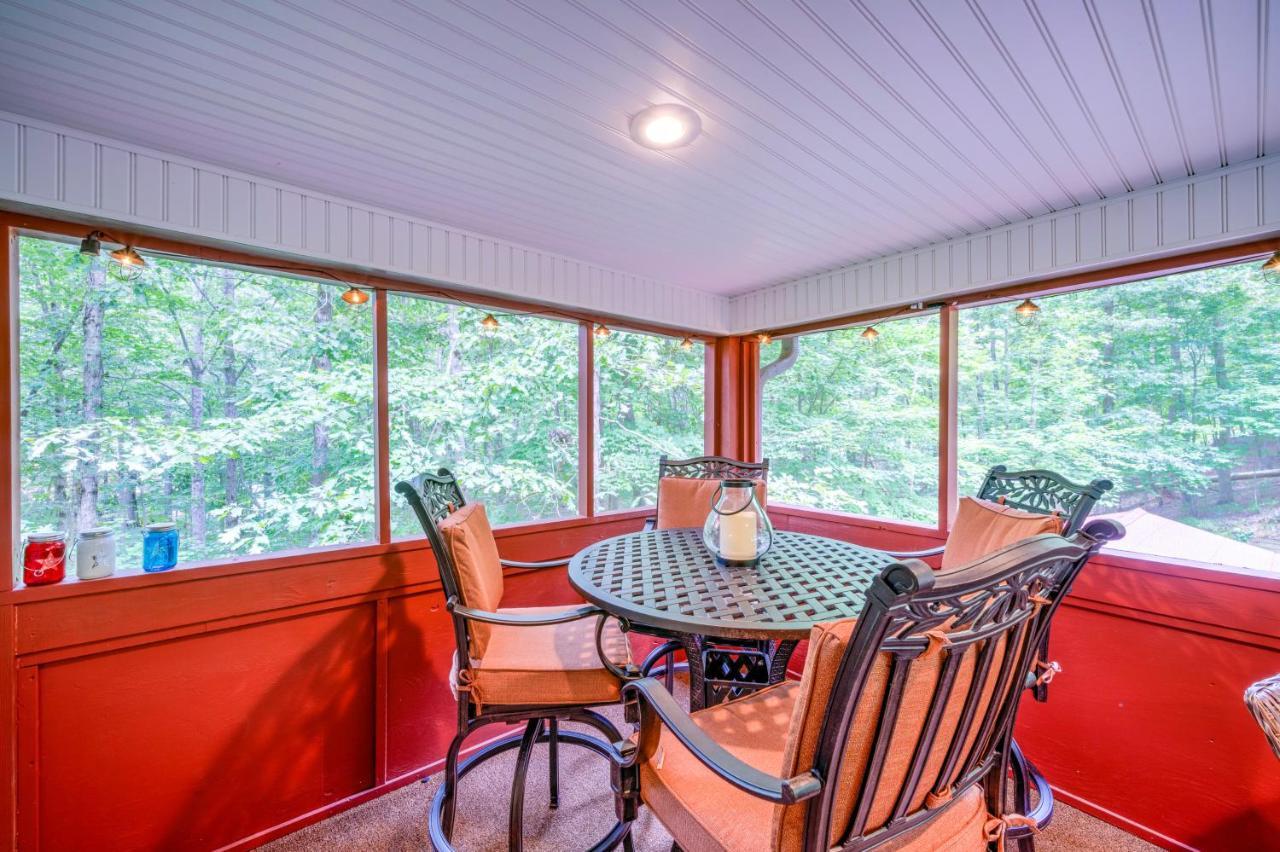 Deer Hollow Ellijay Exterior foto