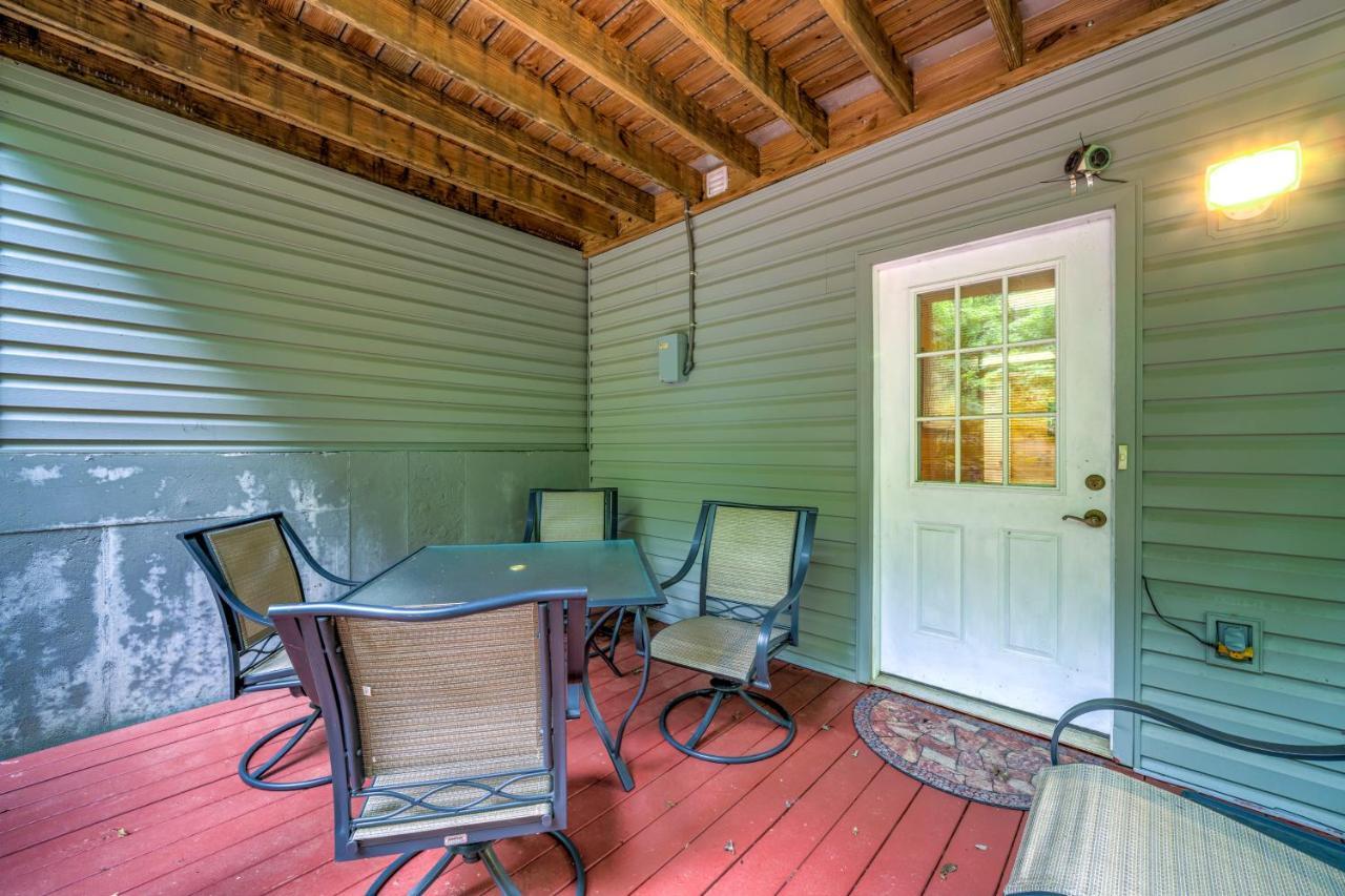 Deer Hollow Ellijay Exterior foto